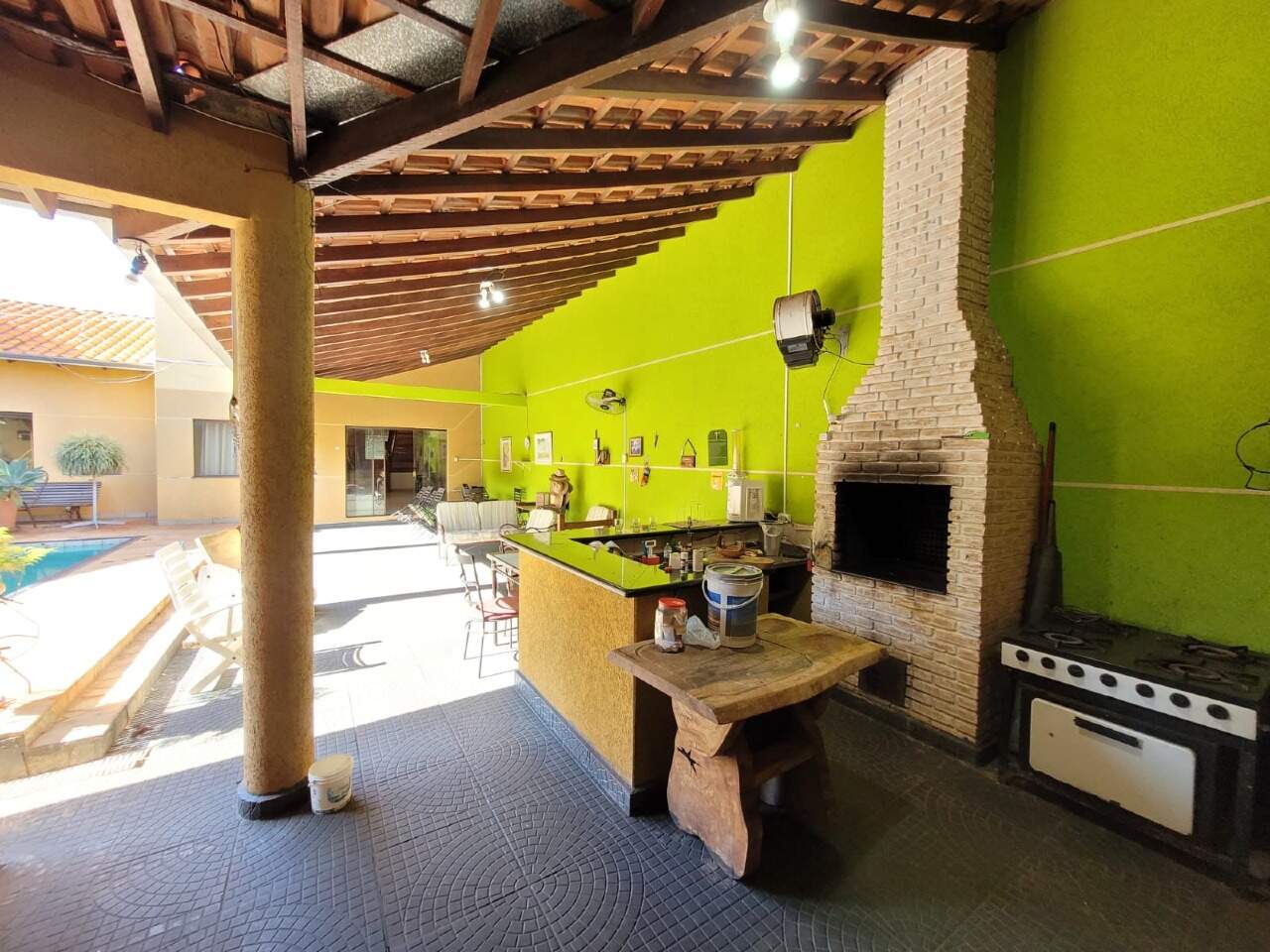 Casa com 4 quartos sendo 4 suítes no Parque Alvorada em Dourados/MS — foto 6