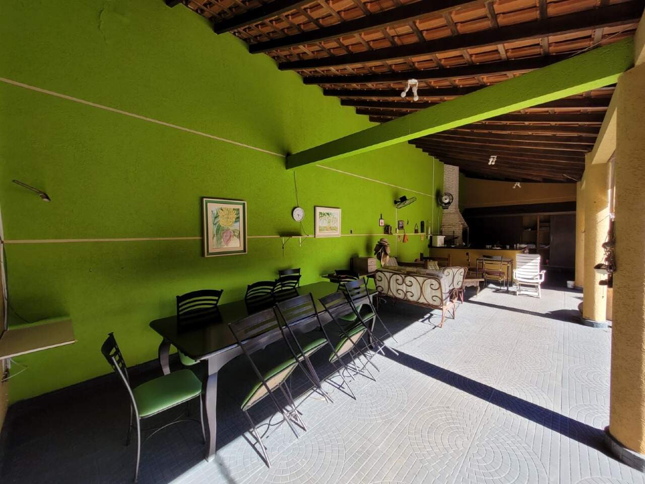 Casa com 4 quartos sendo 4 suítes no Parque Alvorada em Dourados/MS — foto 4