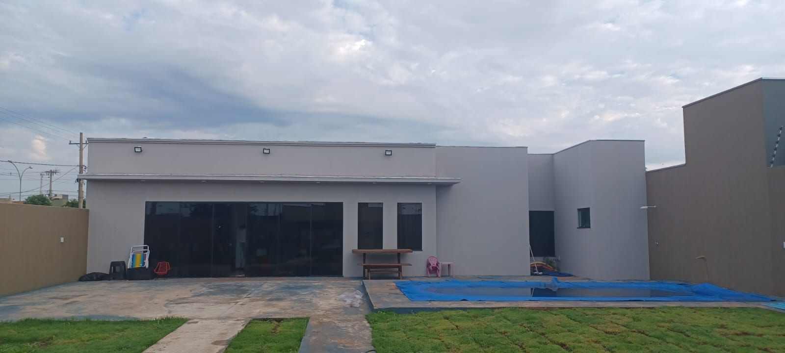Casa com 2 quartos sendo 1 suíte no Esplanada em Dourados/MS — foto 3