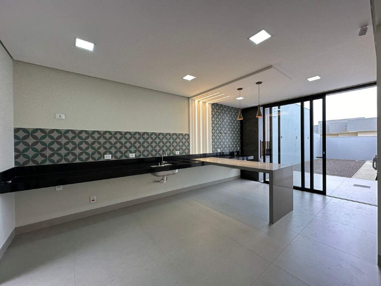 Casa com 3 quartos sendo 1 suíte no Santa Fé em Dourados/MS — foto 8
