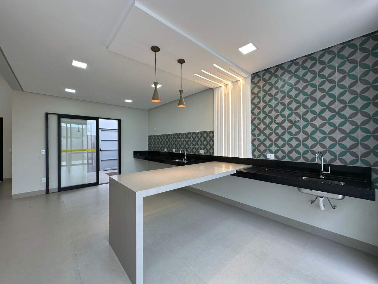 Casa com 3 quartos sendo 1 suíte no Santa Fé em Dourados/MS — foto 7