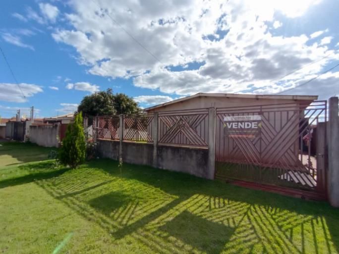 Casa com 2 quartos no Jardim Guaicurus em Dourados/MS