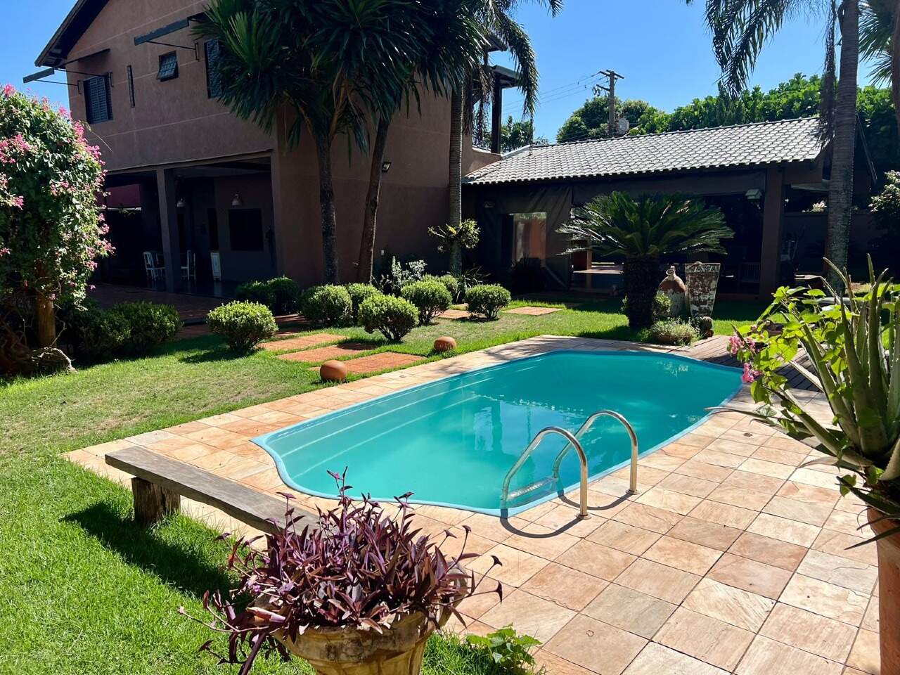 Casa com 3 quartos sendo 1 suíte no Parque Alvorada em Dourados/MS — foto 19