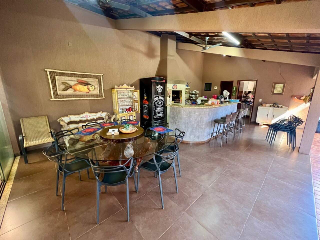 Casa com 3 quartos sendo 1 suíte no Parque Alvorada em Dourados/MS — foto 16