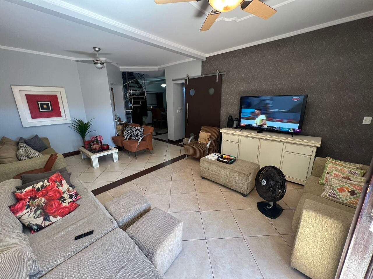 Casa com 3 quartos sendo 1 suíte no Parque Alvorada em Dourados/MS — foto 3