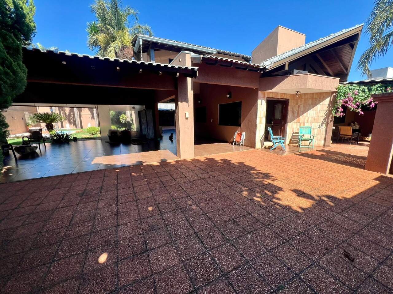 Casa com 3 quartos sendo 1 suíte no Parque Alvorada em Dourados/MS — foto 2