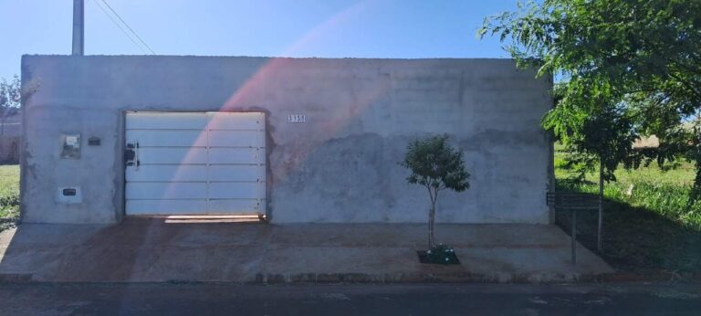 Casa com 1 quartos no Cidade Jardim I em Dourados/MS