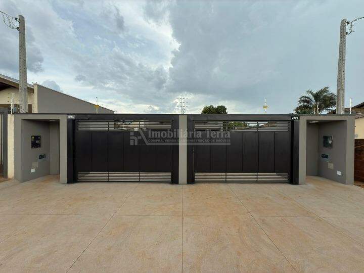 Casa com 3 quartos no Altos Do Indaiá em Dourados/MS