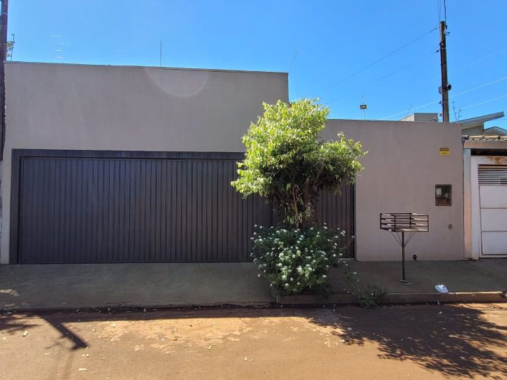 Casa com 2 quartos no Jardim dos Eucaliptos em Dourados/MS