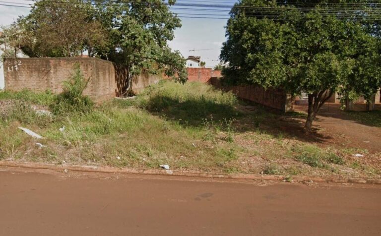 Terreno/Lote no Vila Rosa em Dourados/MS