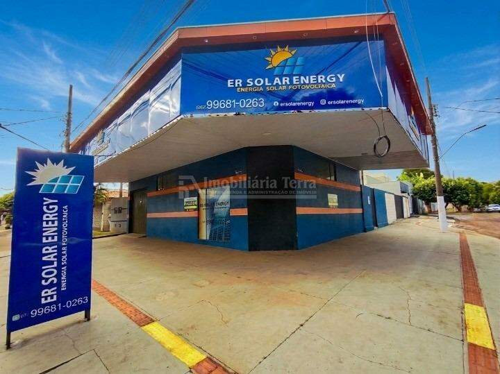 Salão Comercial no Jardim Flórida em Dourados/MS