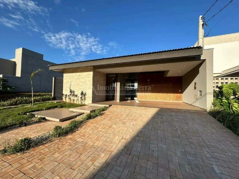 Casa no Porto Seguro em Dourados/MS