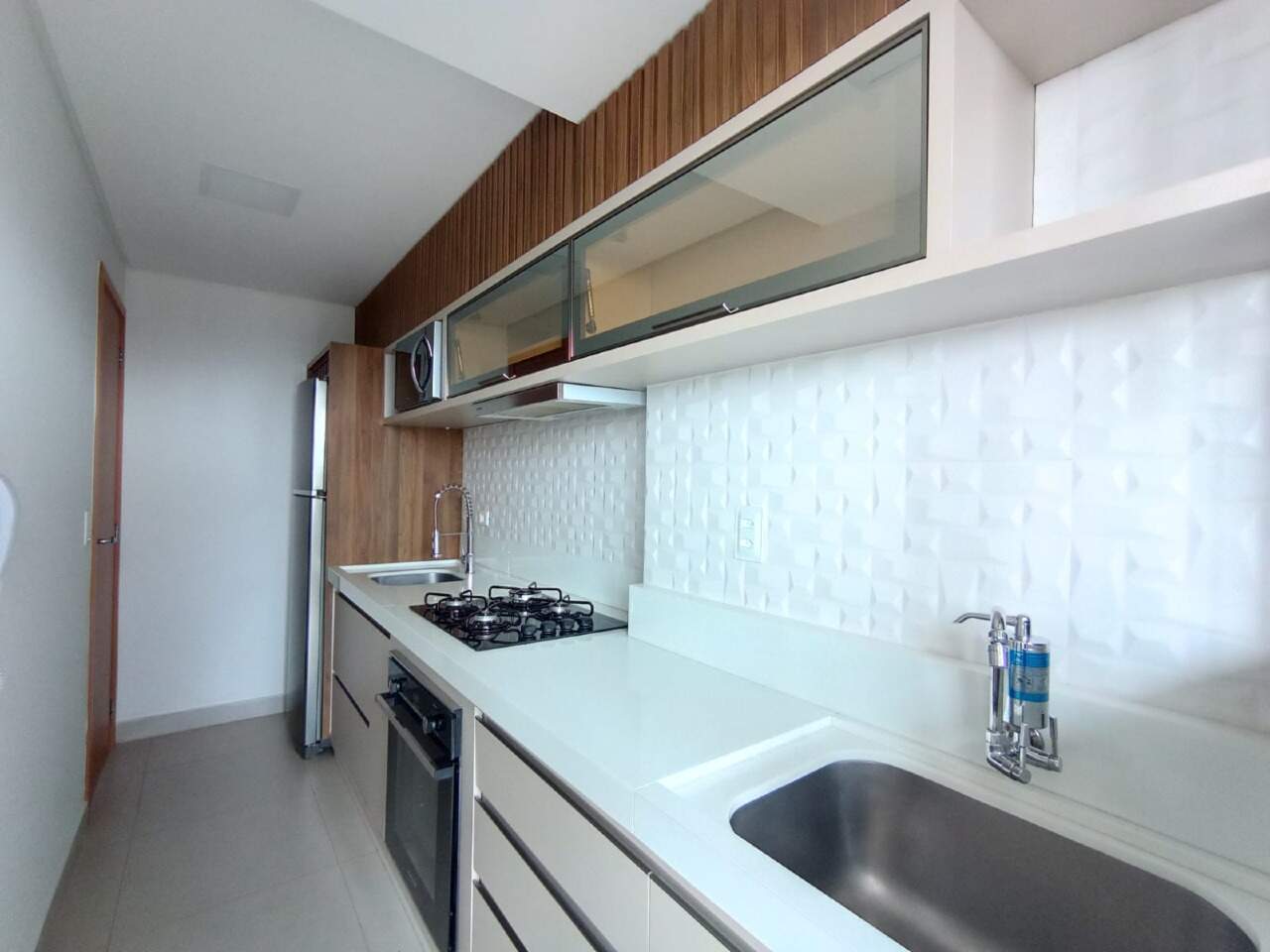 Apartamento com 3 quartos sendo 1 suíte no Parque Alvorada em Dourados/MS — foto 2