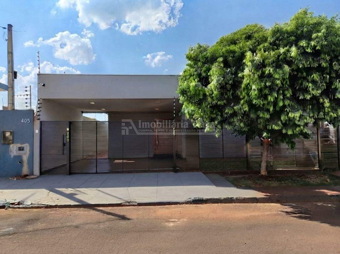 Casa com 3 quartos sendo 1 suíte no Jardim São Cristóvão em Dourados/MS — foto 1