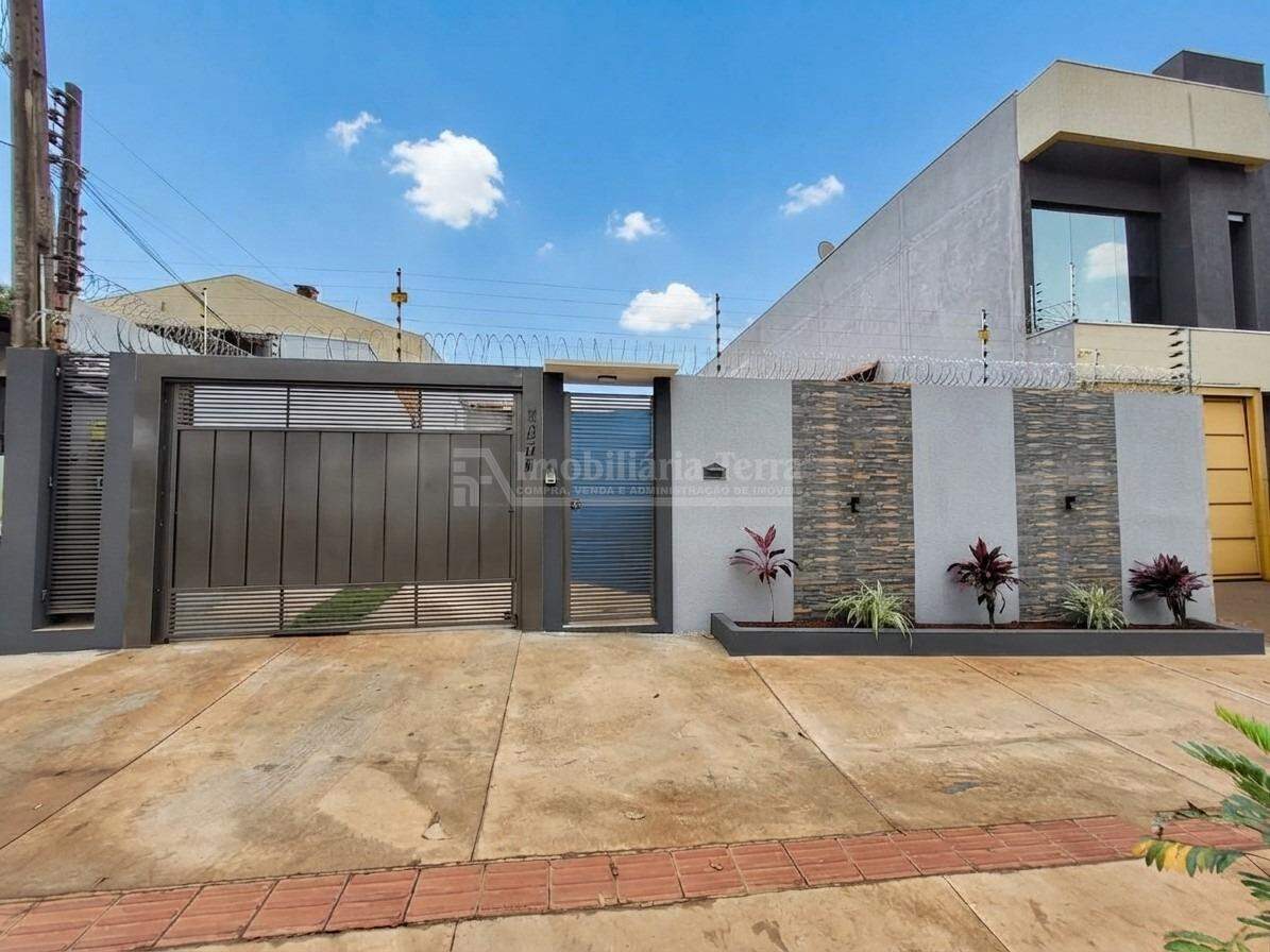 Casa com 3 quartos sendo 1 suíte no Vila Progresso em Dourados/MS — foto 1