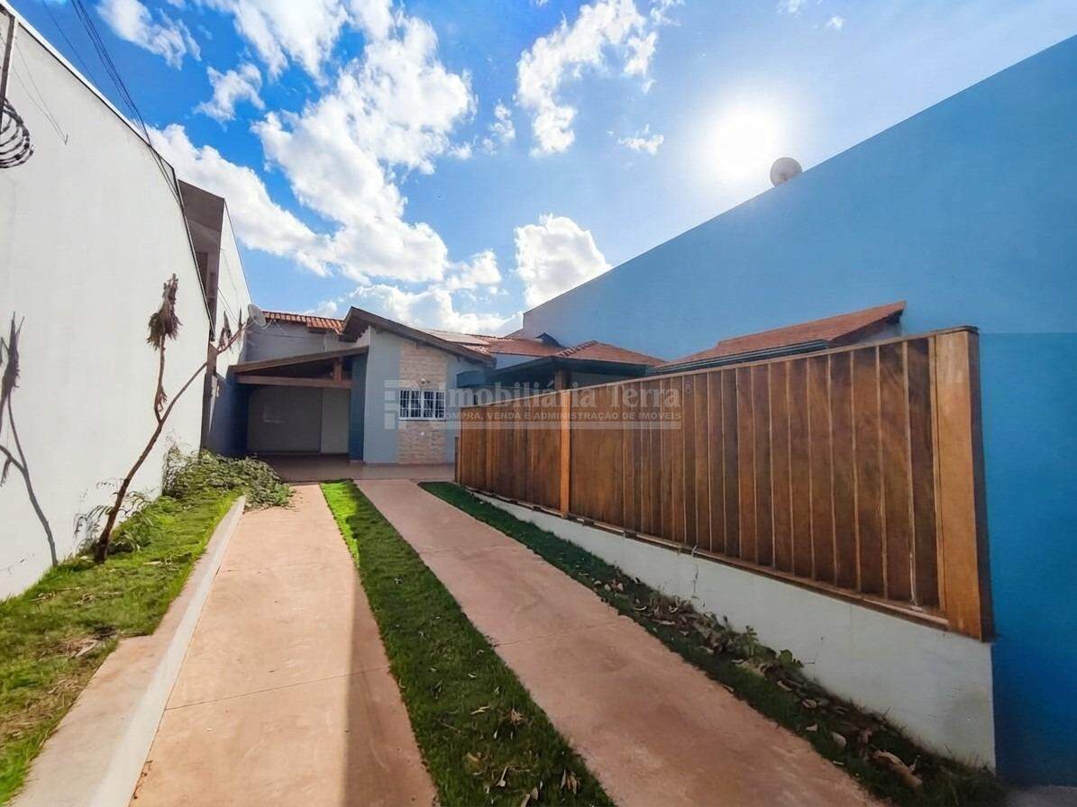 Casa com 3 quartos sendo 1 suíte no Vila Progresso em Dourados/MS — foto 2