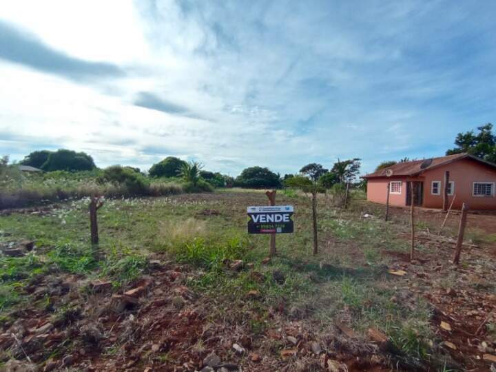 Terreno/Lote no Sitioca Campina Verde em Dourados/MS