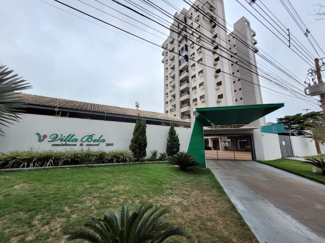 Apartamento com 3 quartos sendo 1 suíte no Jardim Tropical em Dourados/MS — foto 1