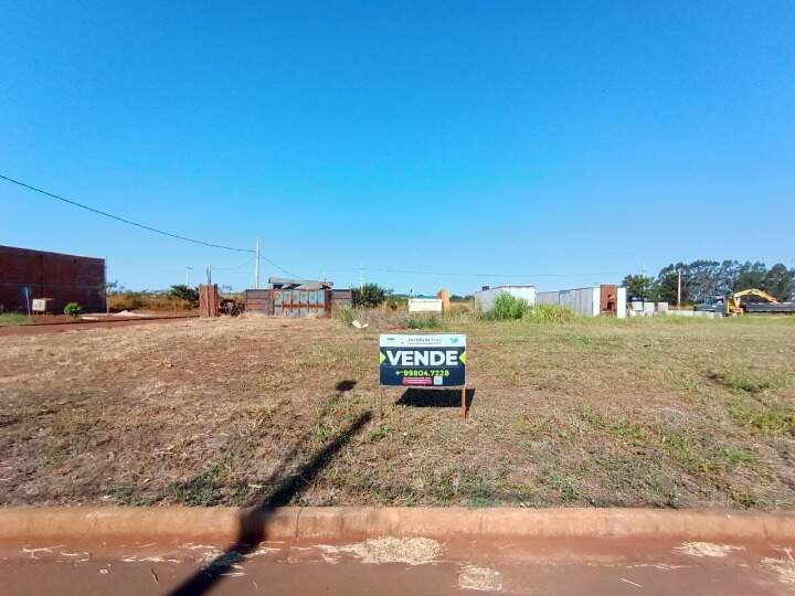 Terreno/Lote no Residencial Monte Sião I em Dourados/MS