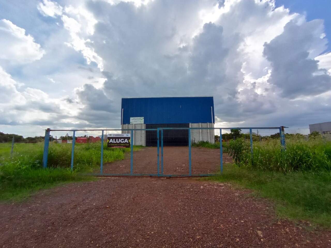 Imóvel Comercial no Campo Belo III em Dourados/MS