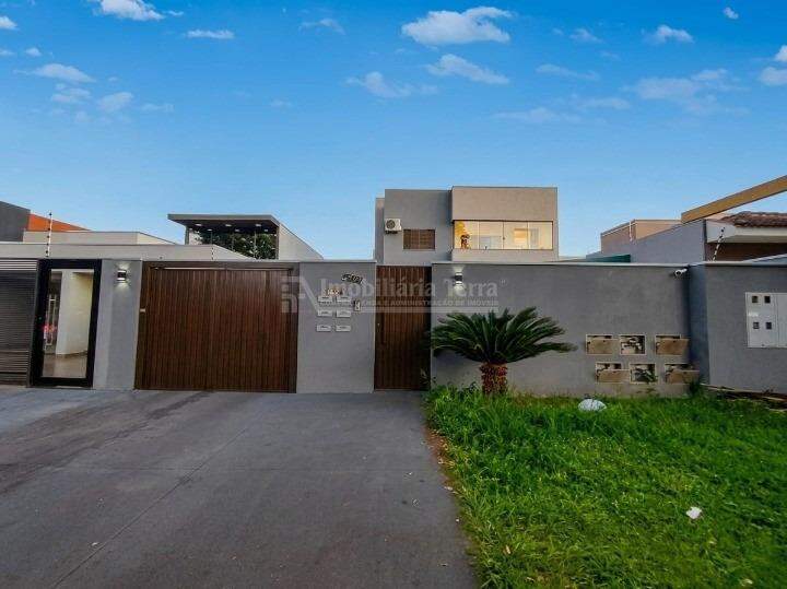 Apartamento com 2 quartos no Jardim Central em Dourados/MS