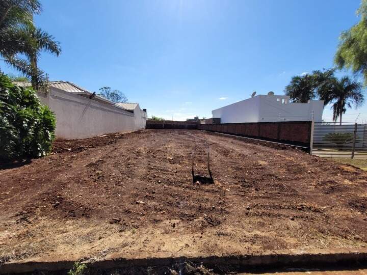Terreno/Lote no Jardim Mônaco em Dourados/MS