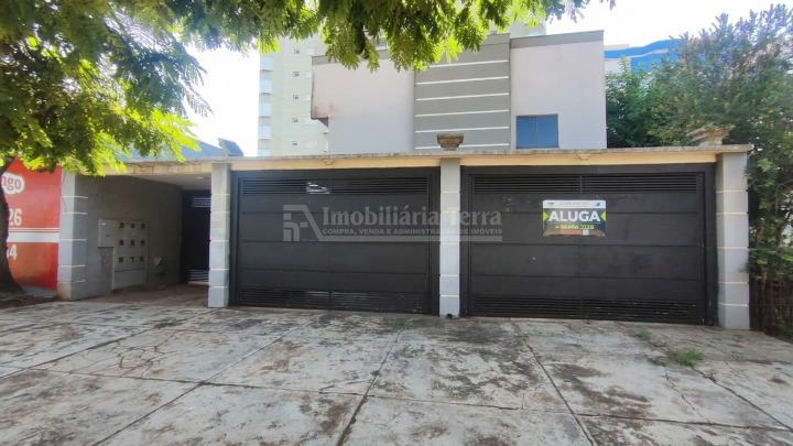 Apartamento com 2 quartos no Vila Rui Barbosa em Dourados/MS