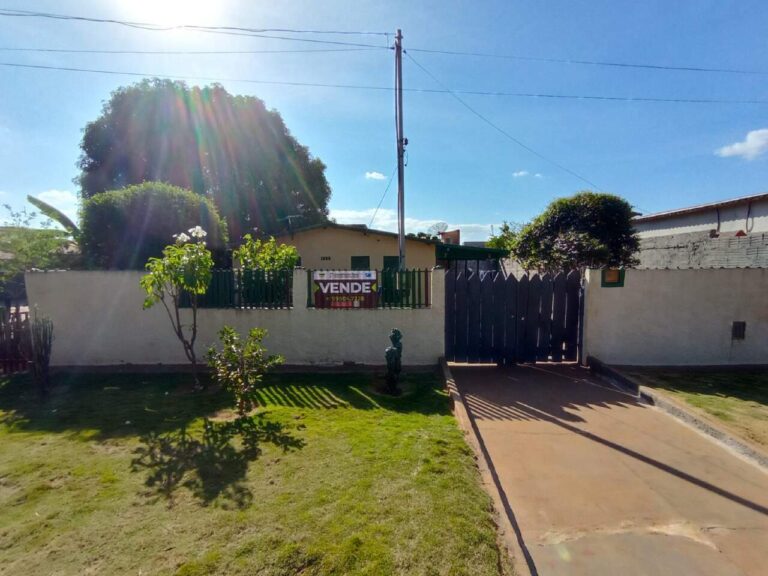 Casa com 2 quartos no Jardim Piratininga em Dourados/MS