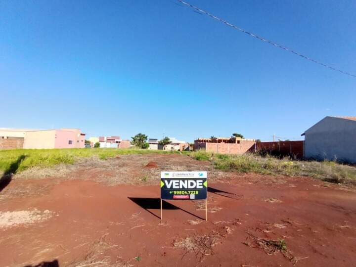 Terreno/Lote no Jardim Ibirapuera em Dourados/MS