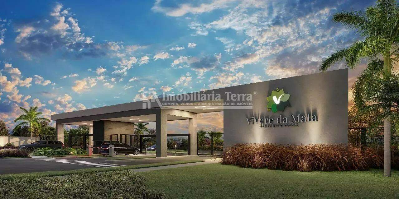 Terreno/Lote no VIVERE DA MATA em Dourados/MS — foto 1