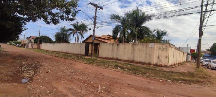 Casa com 4 quartos no Jardim Itatiaia em Campo Grande/MS