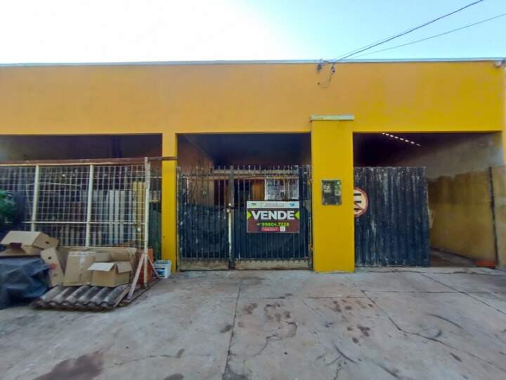 Casa com 3 quartos no Vila Sulmat em Dourados/MS