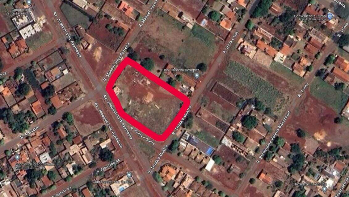Terreno/Lote no Altos Do Indaiá em Dourados/MS — foto 3