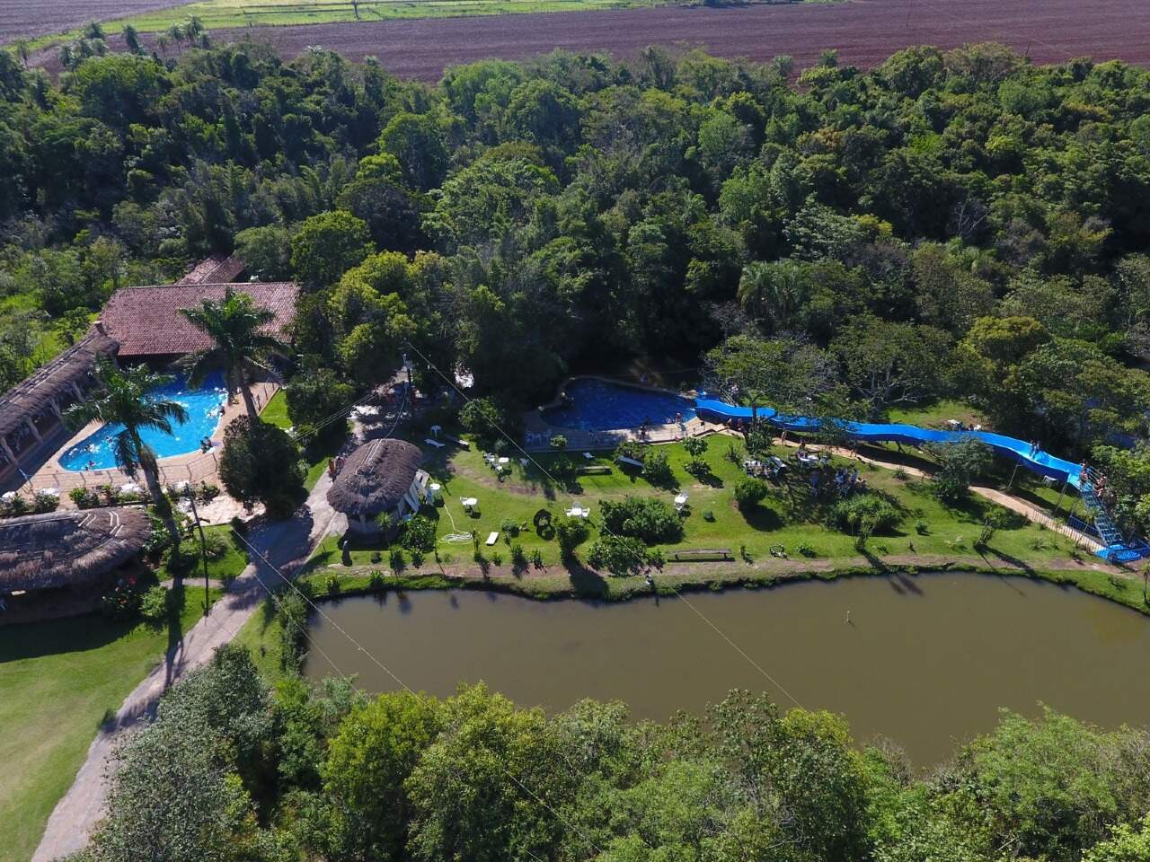 Rural com 3 quartos no Amambaí em Amambaí/MS — foto 1