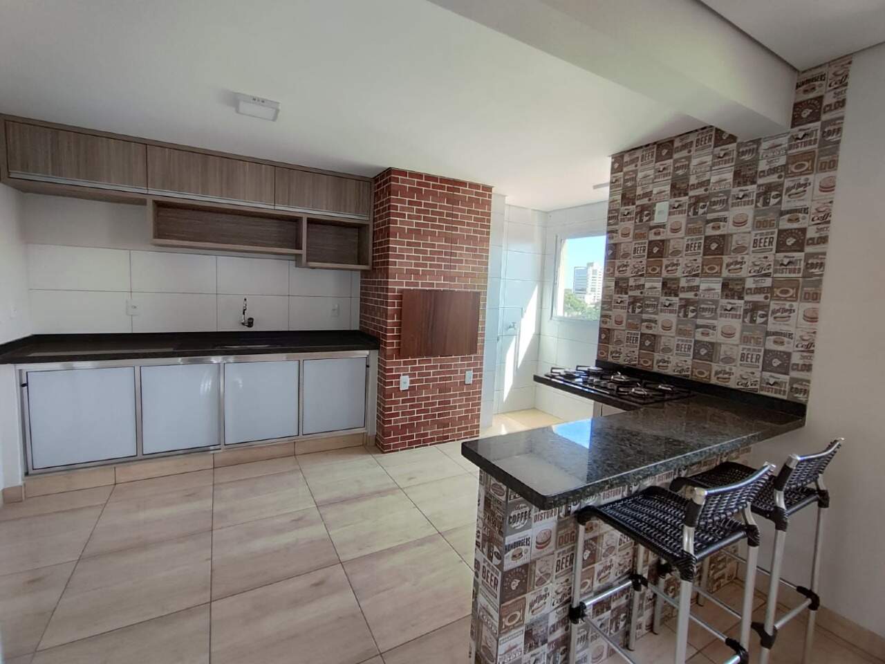 Apartamento com 2 quartos sendo 1 suíte no Vila Santana em Dourados/MS — foto 4