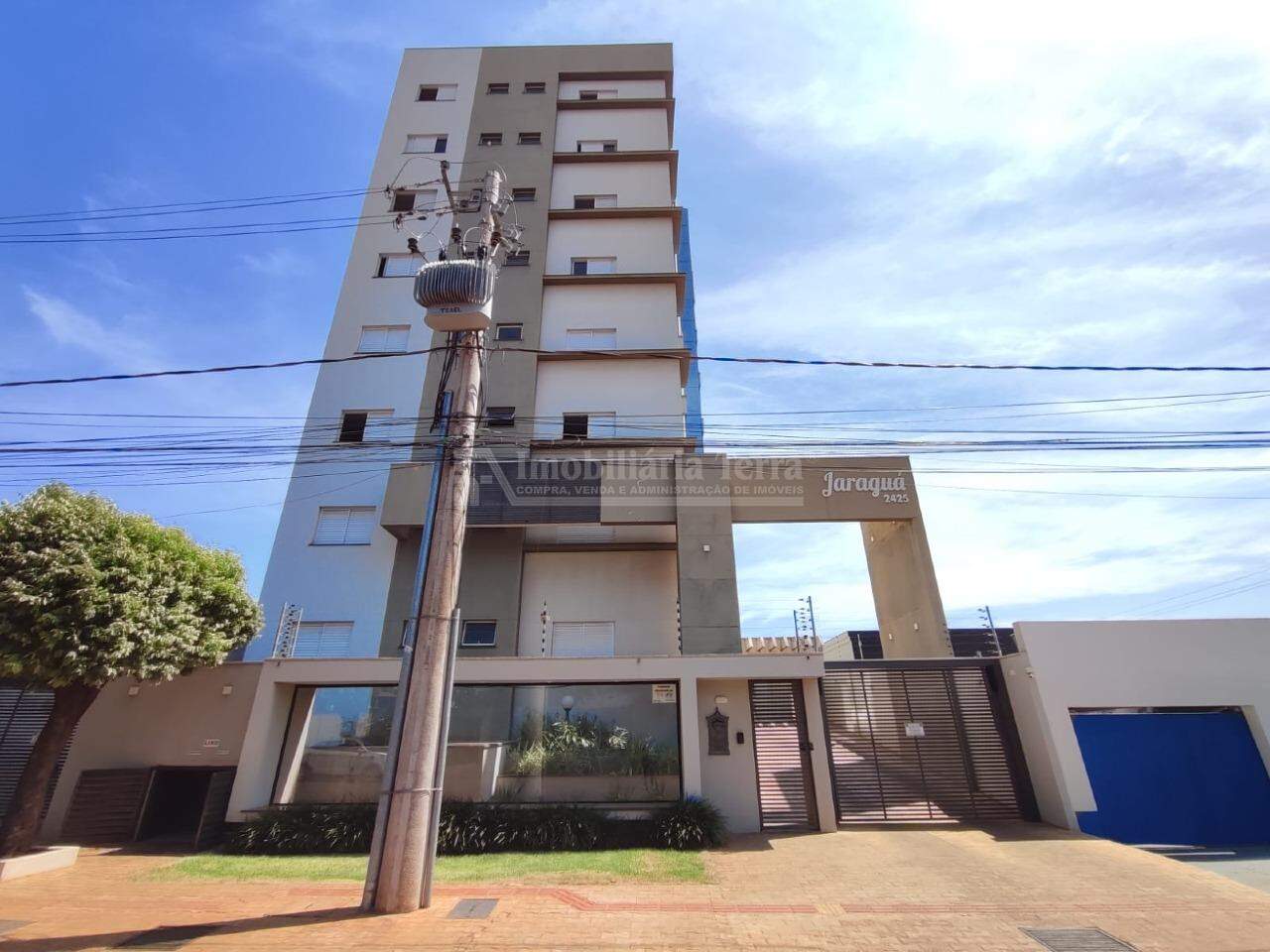 Apartamento com 2 quartos sendo 1 suíte no Vila Santana em Dourados/MS — foto 1
