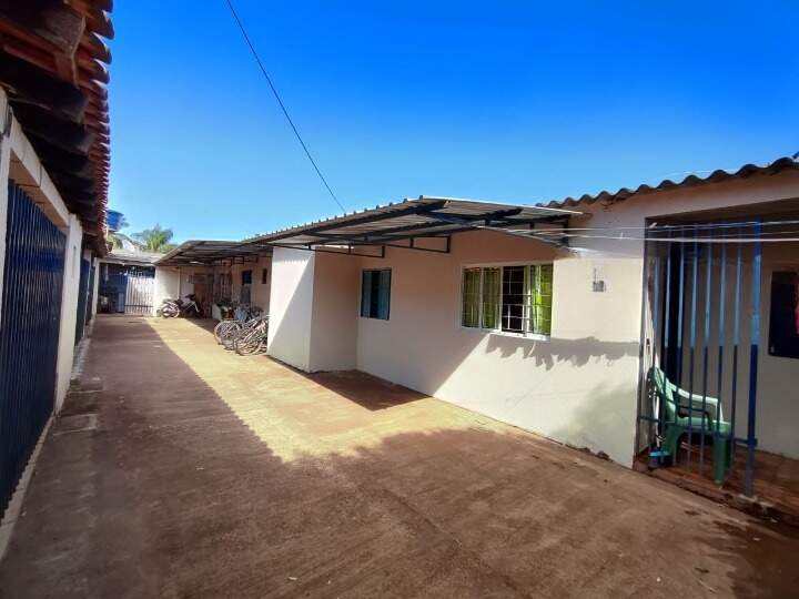 Kitnet com 1 quartos no Jardim São Pedro em Dourados/MS