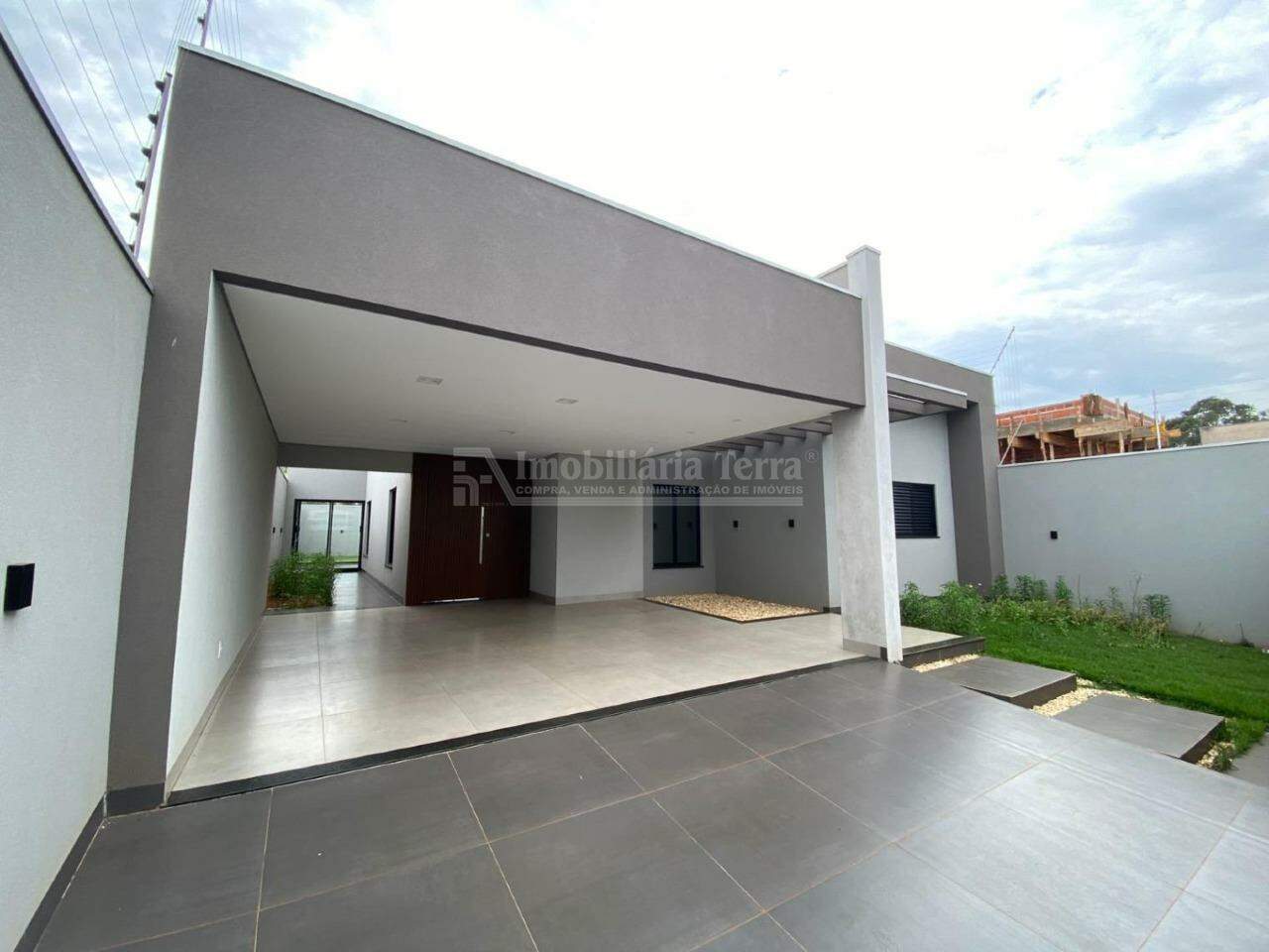 Casa com 3 quartos sendo 1 suíte no Jardim Cristhais em Dourados/MS — foto 2