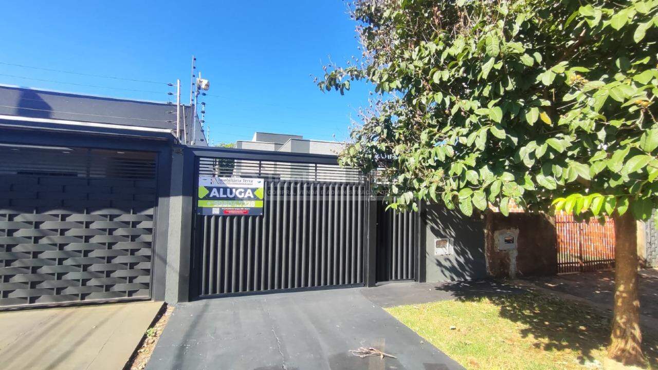 Casa com 2 quartos no Jardim Água Boa em Dourados/MS