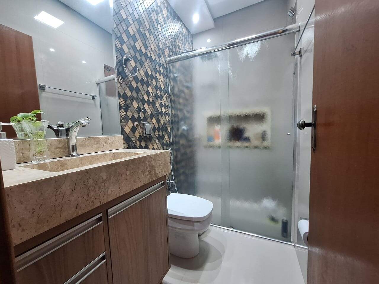 Casa com 1 quartos sendo 1 suíte no Jardim Novo Horizonte em Dourados/MS — foto 17