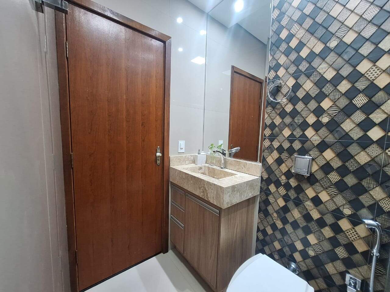 Casa com 1 quartos sendo 1 suíte no Jardim Novo Horizonte em Dourados/MS — foto 18
