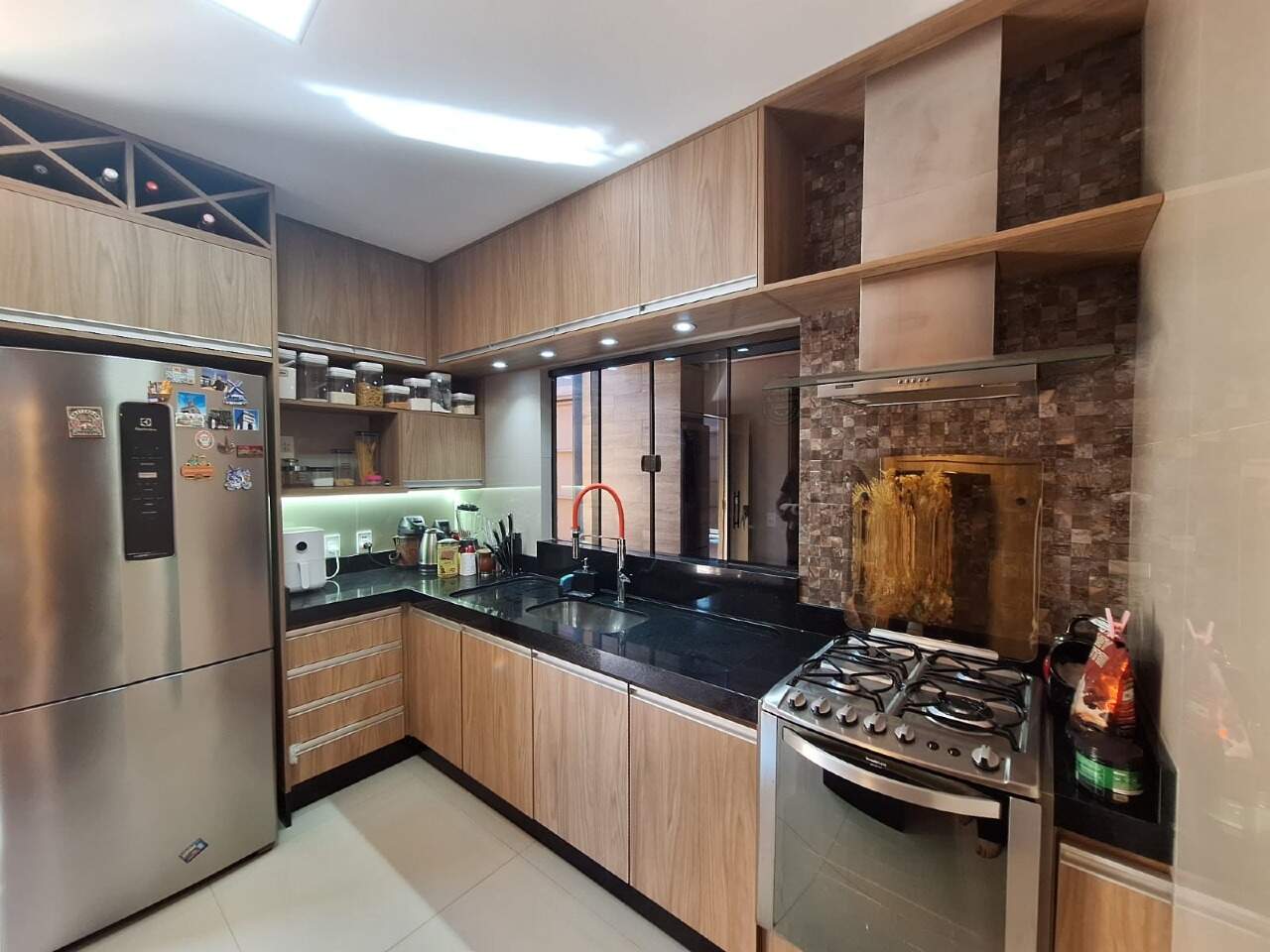 Casa com 1 quartos sendo 1 suíte no Jardim Novo Horizonte em Dourados/MS — foto 4
