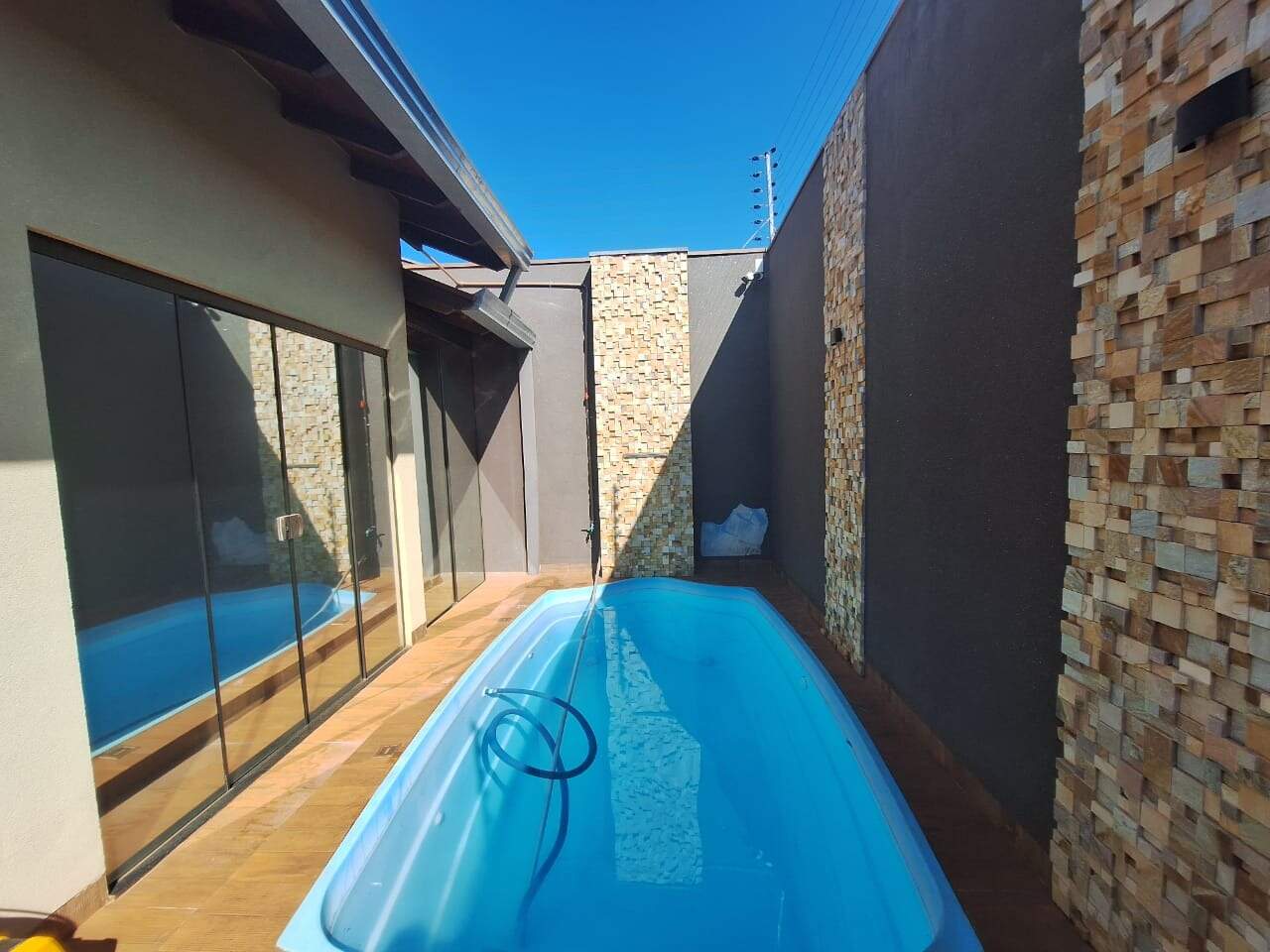 Casa com 1 quartos sendo 1 suíte no Jardim Novo Horizonte em Dourados/MS — foto 23