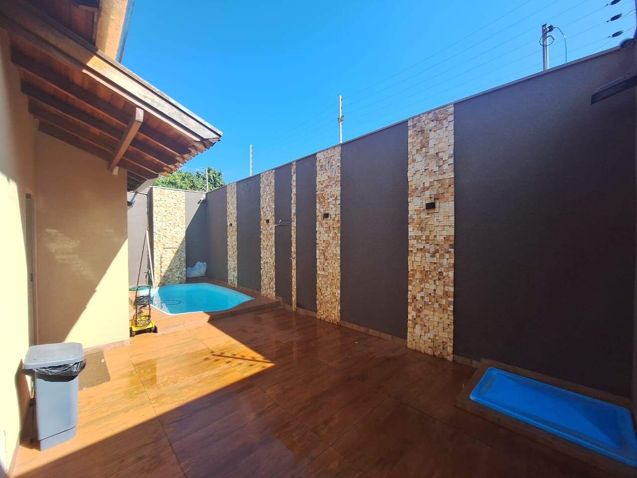 Casa com 1 quartos sendo 1 suíte no Jardim Novo Horizonte em Dourados/MS — foto 24