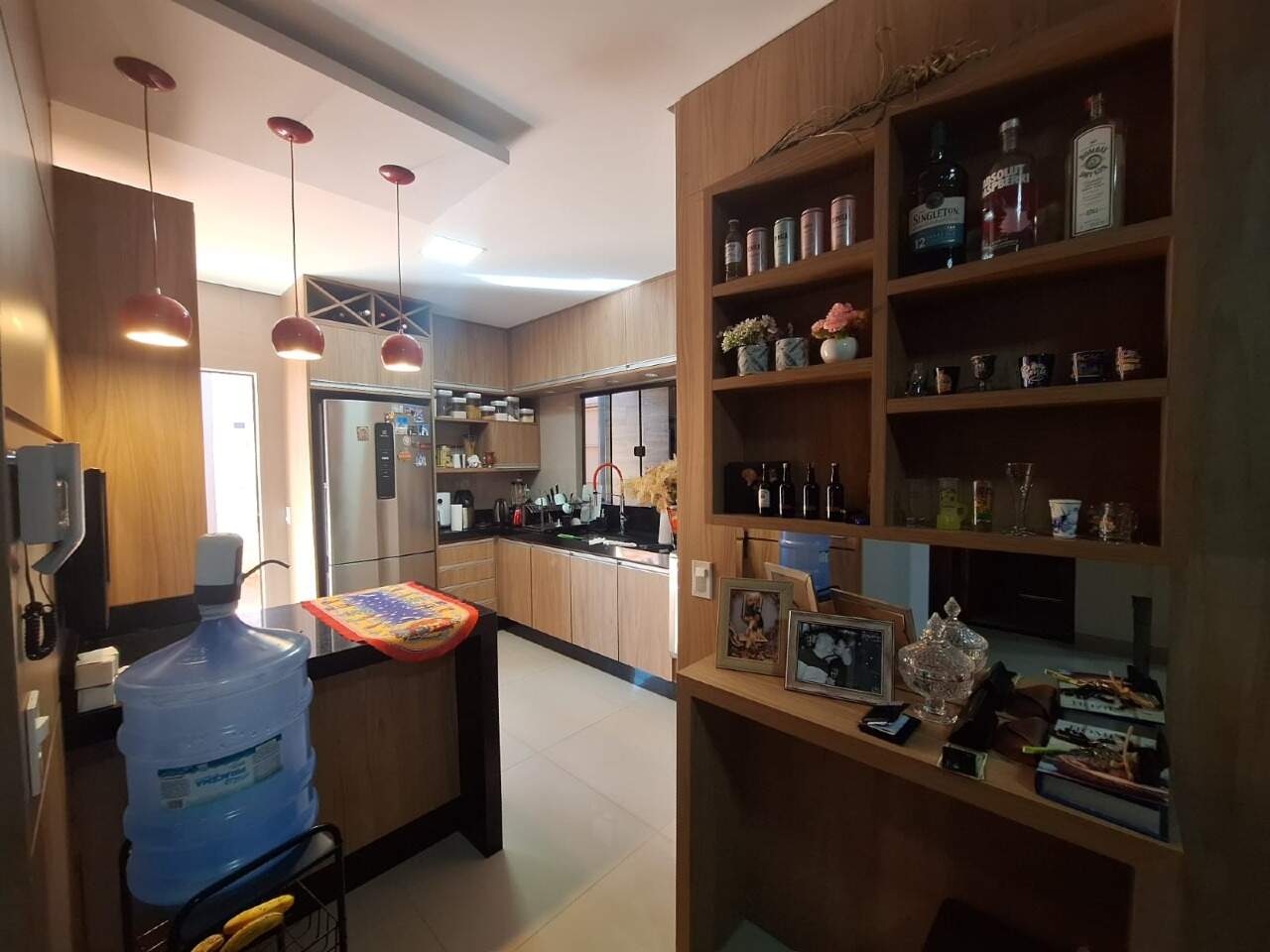Casa com 1 quartos sendo 1 suíte no Jardim Novo Horizonte em Dourados/MS — foto 3