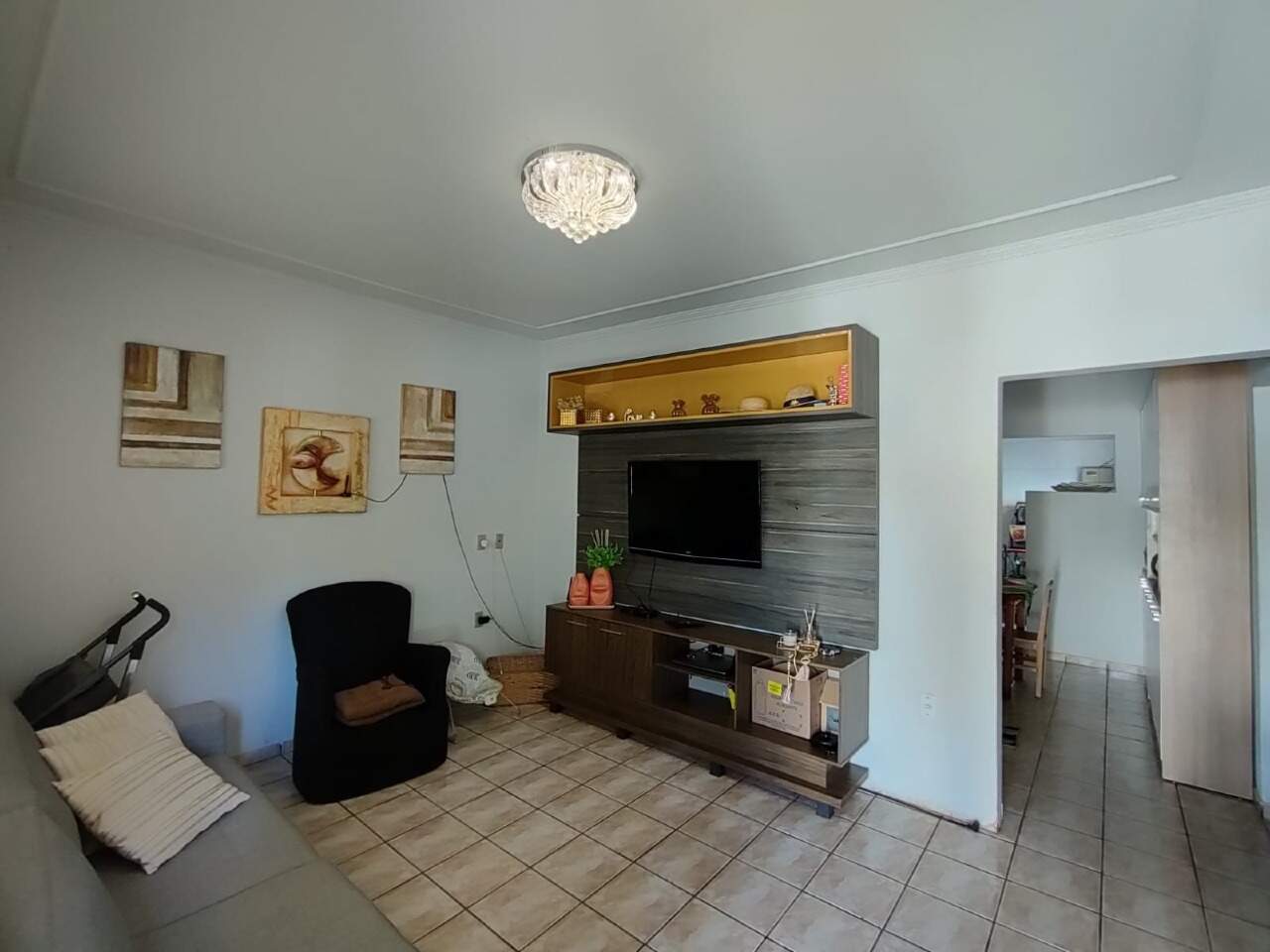 Casa com 2 quartos no Vila Progresso em Dourados/MS — foto 4