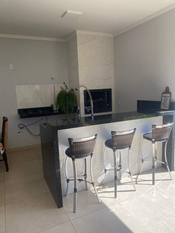 Casa com 3 quartos sendo 2 suítes no Santa Fé em Dourados/MS — foto 11