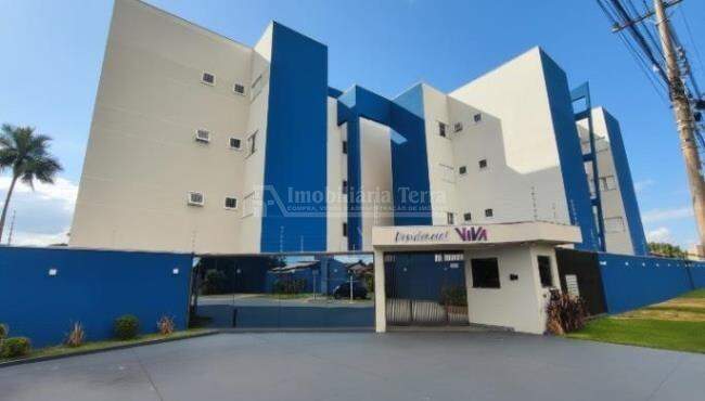 Apartamento com 3 quartos no Parque Alvorada em Dourados/MS