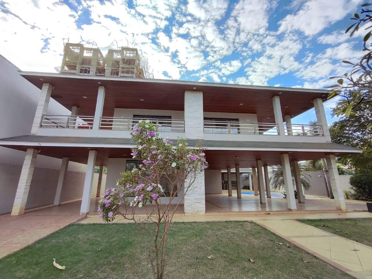 Casa com 3 quartos sendo 3 suítes no Vila Progresso em Dourados/MS — foto 2
