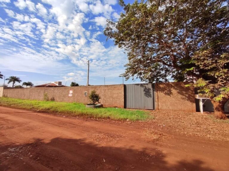 Terreno/Lote no Campina Verde em Dourados/MS